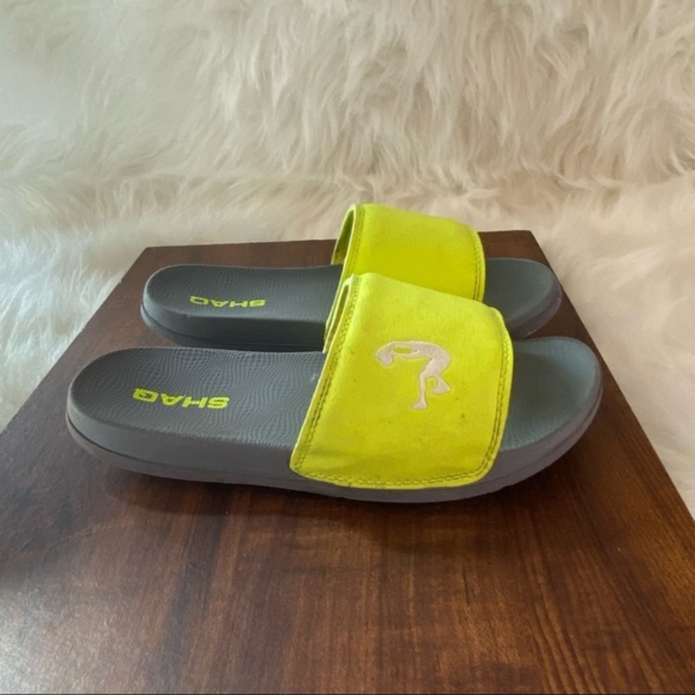Shaq‎ Shoes Sandals Size 3-4 Kids Slip On